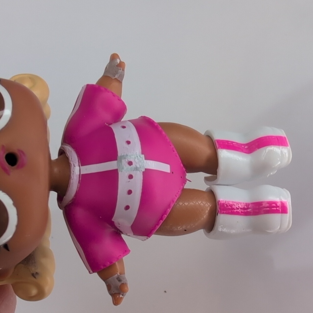 LOL Surprise Doll Eye Spy Series Drag Racer  Ru Paul inspired - Picture 6 of 9